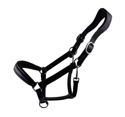 Bridle2Fit Anatomisch Lederen Halster