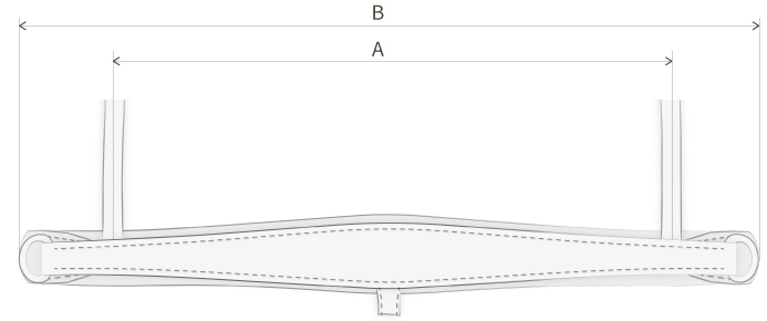 Bridle Sizes Chart